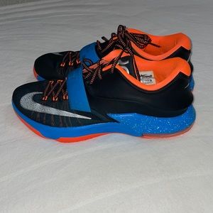 Nike Kd7 OKC “away” sneakers